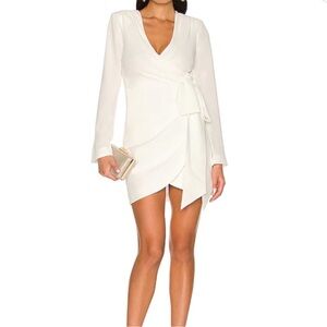 Cinq a Sept Sierra Dress in Ivory